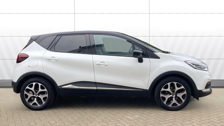 Renault Captur 0.9 TCE 90 GT Line 5dr Petrol Hatchback
